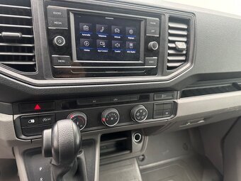 Volkswagen Crafter AUTOMAT - 11