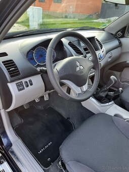 Mitsubishi L200 2,5 DID MAGNUM - 11