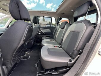 Citroen C4 Picasso 2.0HDI diesel, 110kW, AT/6, rok:10.2017. - 11