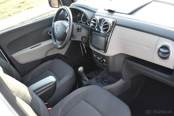 Dacia Lodgy 1.2 TCe 115 k Benzín - 11
