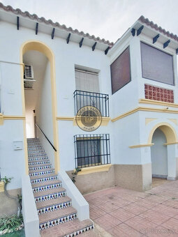 Apartmán 2+kk s bazénom Alicante-San Miguel de Salinas, Špan - 11