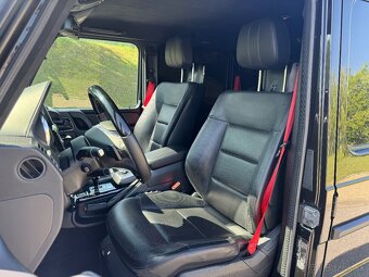 Mercedes Benz G500 BRABUS r.v 2018 - Odpočet DPH - - 11