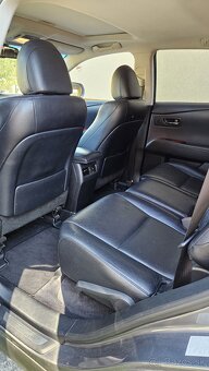 Lexus RX450h Premium - 11