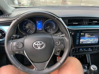 Toyota Auris Touring Sports 1.4 l D-4D Active - 11