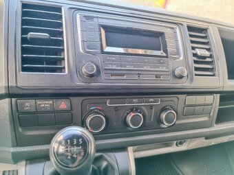 VW Transporter T6 2.0 TDI BMT EU5+ Dodávka - 11