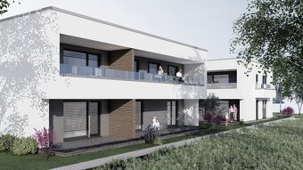 PREDAJ NOVOSTAVIEB NA KLUC – Byty Bobrov, 1. etapa - 11