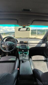 BMW E46 330xd 150kw 2004 - 11