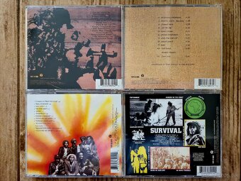 CD REGGAE - PREDANÉ - 11