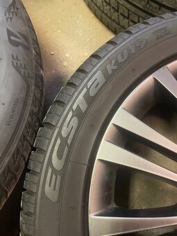 Elektróny mercedes 5x112 r18 - 11
