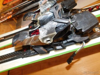 Blizzard IQ Power FS 167cm - 11