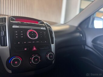 KIA Ceed 1.6 CRDI 2010/Slovák / 171 tisíc km - 11
