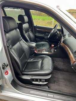 BMW e38 740i ALPINA LOOK - 11