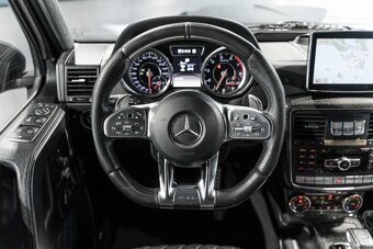 Mercedes-Benz G trieda 63 AMG - 11