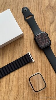 Predam Apple Watch 10 - 46mm Jet Black - 11