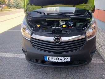 Opel VIVARO 1.6 CDTI (115PS) 6M (L1H1) - 11
