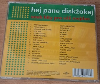 Výberovky SK a CZ - 11