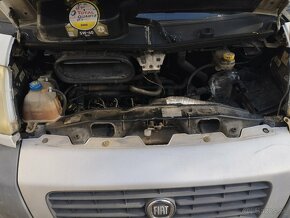 Fiat DUCATO Maxi 3,0 JTD L4H3 nová STK - 11