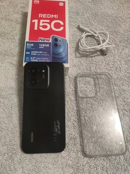 Xiaomi Redmi 15C 128GB - 11