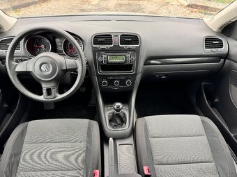 Volkswagen Golf combi 1.6tdi trendline - 11