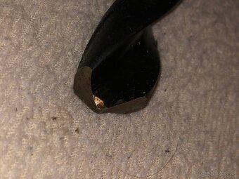 Vrtáky POLDI HSS s kužeľom,skľučovadlo UsJ 20 a redukcie - 11