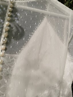 svadobne saty Boho Magic Bride 40/42 - 11