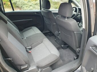 Opel Zafira 1.9 Cdti, 74 KW, M6, Enjoy - 7 Miestne - 11