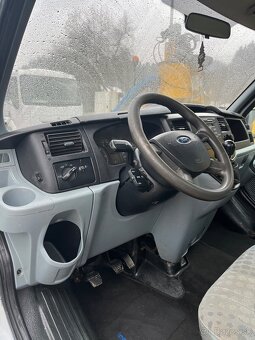 Ford Transit 350M  VYKLAPAC - 11