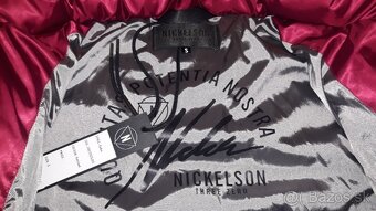 DAMSKA ZIMNA BUNDA NICKELSON BORDOVA velkosť.S-XS - 11