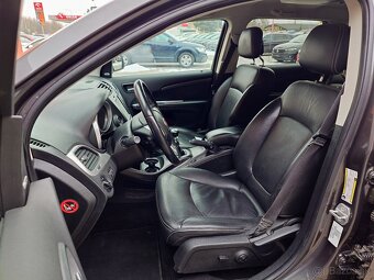 Fiat Freemont 2014 2.0 Multijet 125 kW Black Code - 11