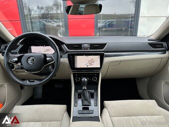 Škoda Superb Combi 2.0 TDI Style DSG,Pôvodný lak,Virtual,SR - 11