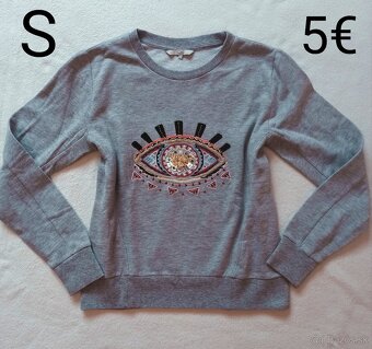 Dámske tričká S M - 11