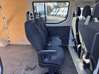 Prodám Iveco Daily 35S160,6míst,MAXI,10/2021,DPH - 11