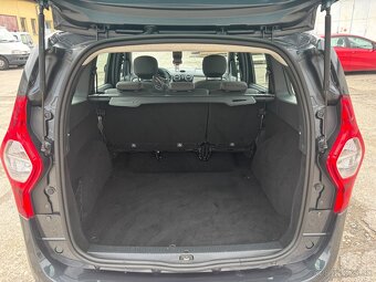 Dacia Lodgy 1.6i - 11