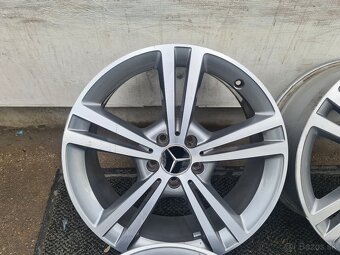 5X112 R19 MERCEDES-BENZ ALU DISKY. - 11