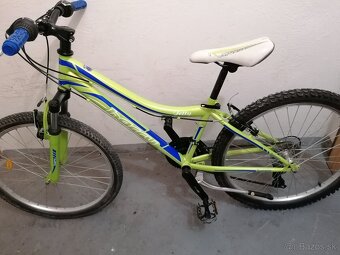 Horský bicykel 24 - 11