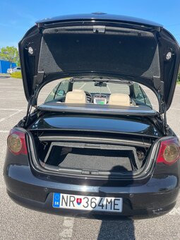 VW EOS cabrio 2,0 FSI 110kW ( 150 PS ) - 11