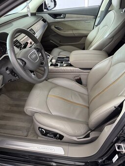 AUDI A8 D4 3.0 TDI QUATTRO - 11
