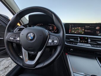 BMW rad 3 320d mHEV xDrive A/T aj na splátky - 11