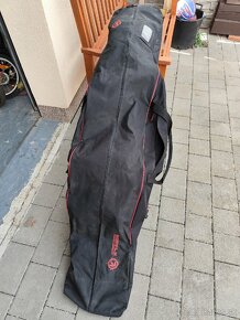 [ Zlacnené ] Predam Snowboard Nitro 165W s prislusenstvom - 11