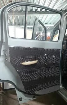 Volga Gaz-21Y  1960 - 11