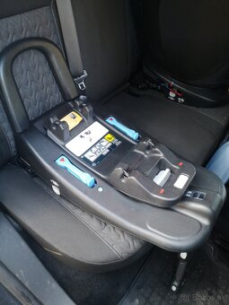 Kočik JOIE trojkombinácia + isofix - 11