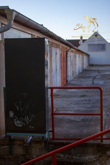 IBA U NÁS - Garáž na Oblúkovej ulici v Trnave - 11