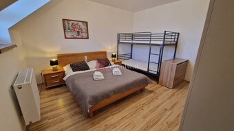 Rekreač. apartmán -Vysoké Tatry - Veľká Lom.- Apartmány Lomn - 11