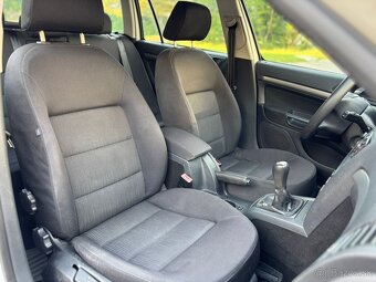 Škoda Octavia 2 Combi 1.9 TDI 77kW - 11