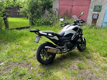 Honda NC750X 2014 - 11