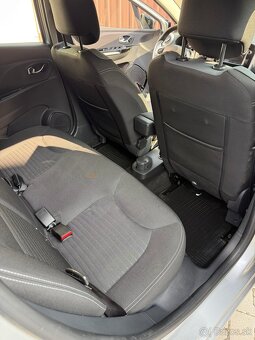 Renault Clio 1.5 dCi 66kW - 11