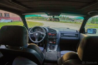 Bmw E36 323i m52b25 - 11