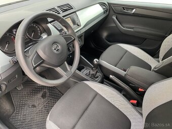 Skoda Fabia 1.2i, 4 valec, 66 kW, odpočet DPH - 11