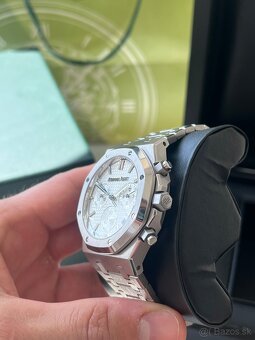 Audemars Piguet Royal Oak Chronograph - 11
