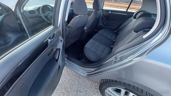 Volkswagen golf 6 2.0tdi - 11